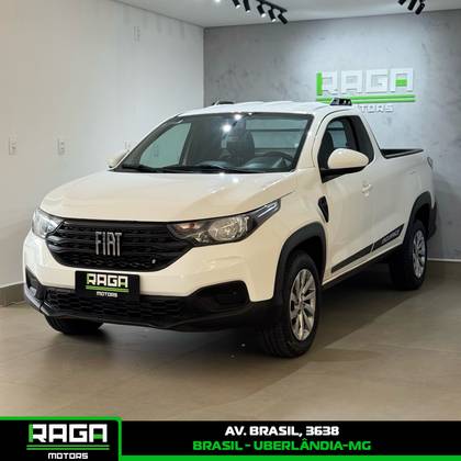 FIAT STRADA 1.4 FIRE FLEX ENDURANCE CS MANUAL FIAT STRADA 1.4 FIRE FLEX ENDURANCE CS MANUAL